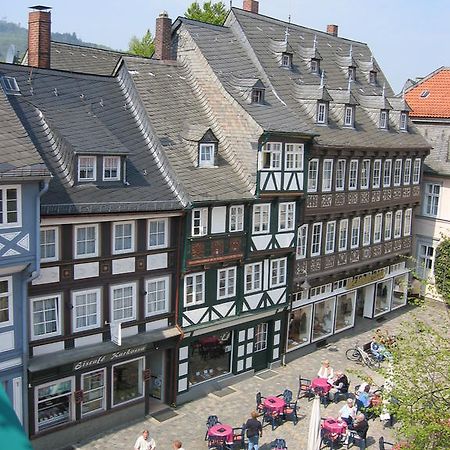 Fachwerkferienhaus Helmbrecht Goslar Kültér fotó