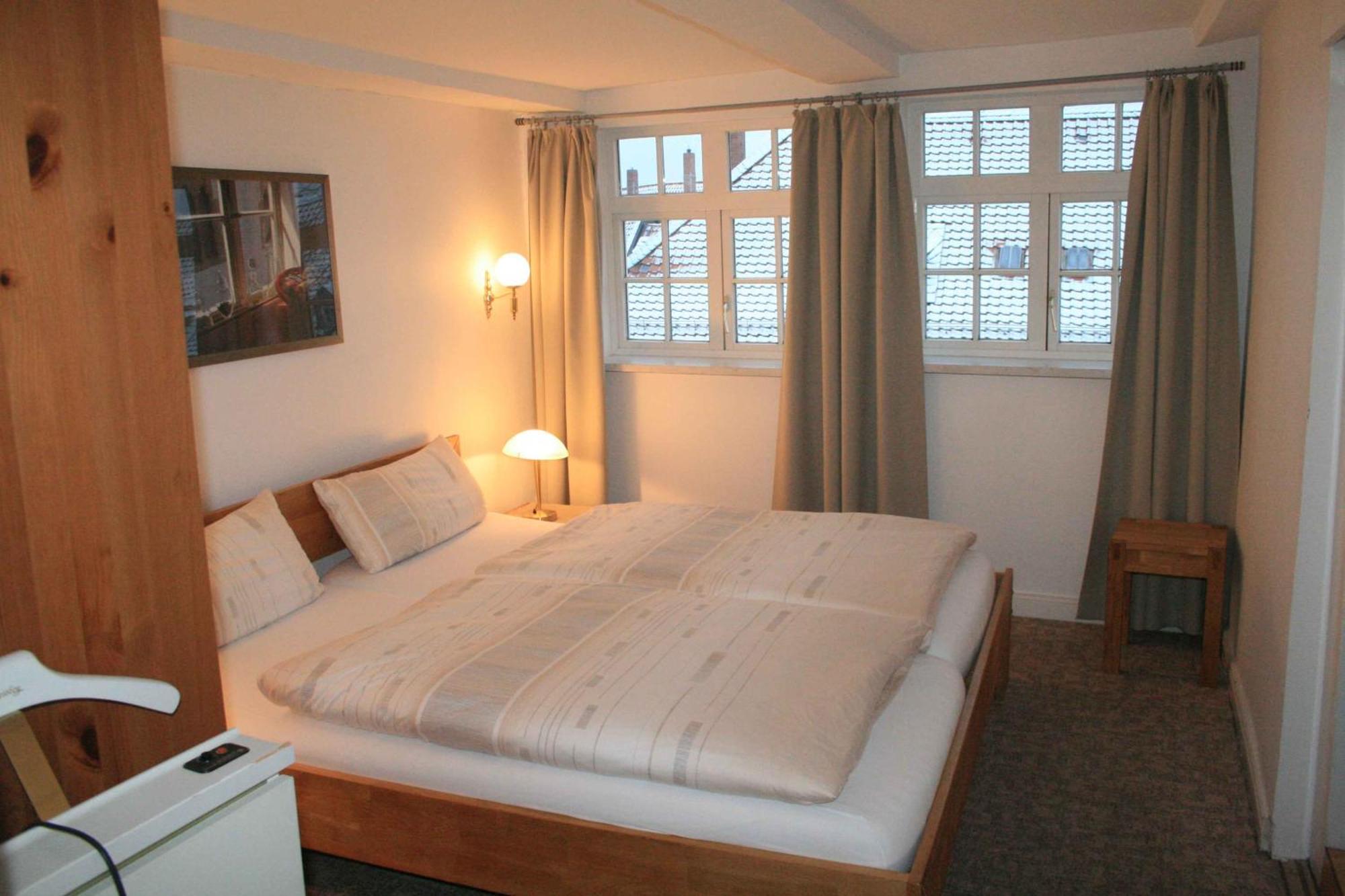 Fachwerkferienhaus Helmbrecht Goslar Kültér fotó
