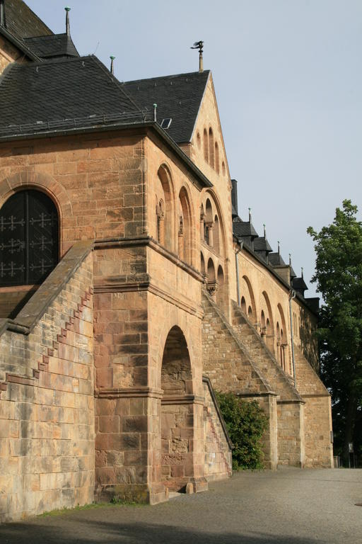Fachwerkferienhaus Helmbrecht Goslar Kültér fotó