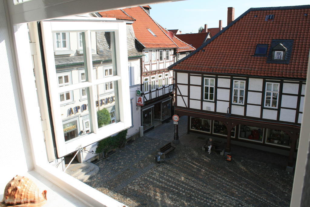 Fachwerkferienhaus Helmbrecht Goslar Szoba fotó