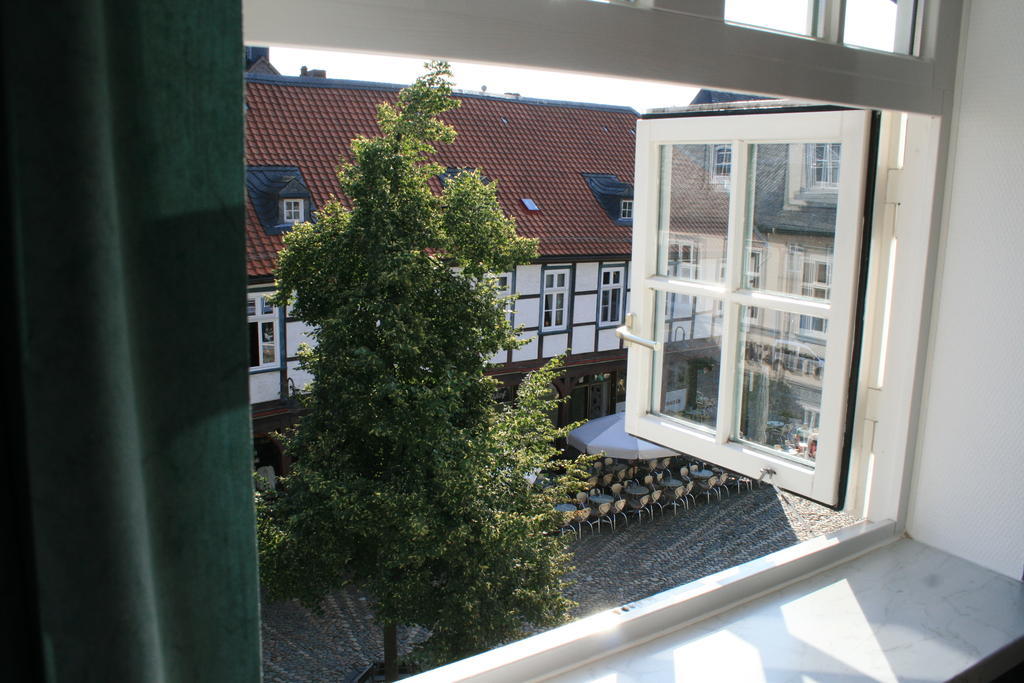 Fachwerkferienhaus Helmbrecht Goslar Kültér fotó