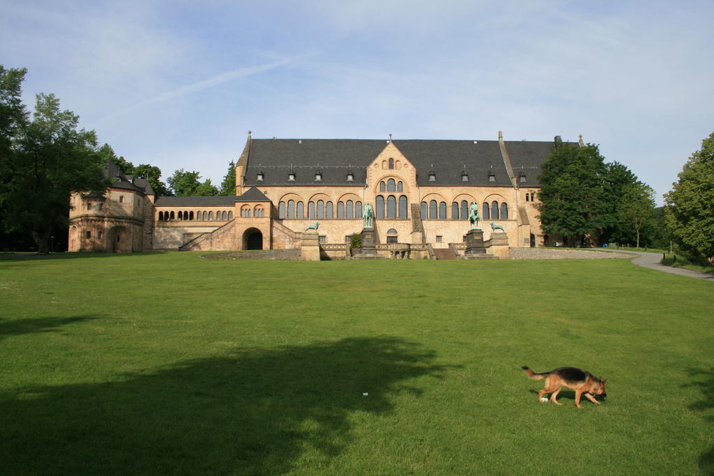 Fachwerkferienhaus Helmbrecht Goslar Kültér fotó